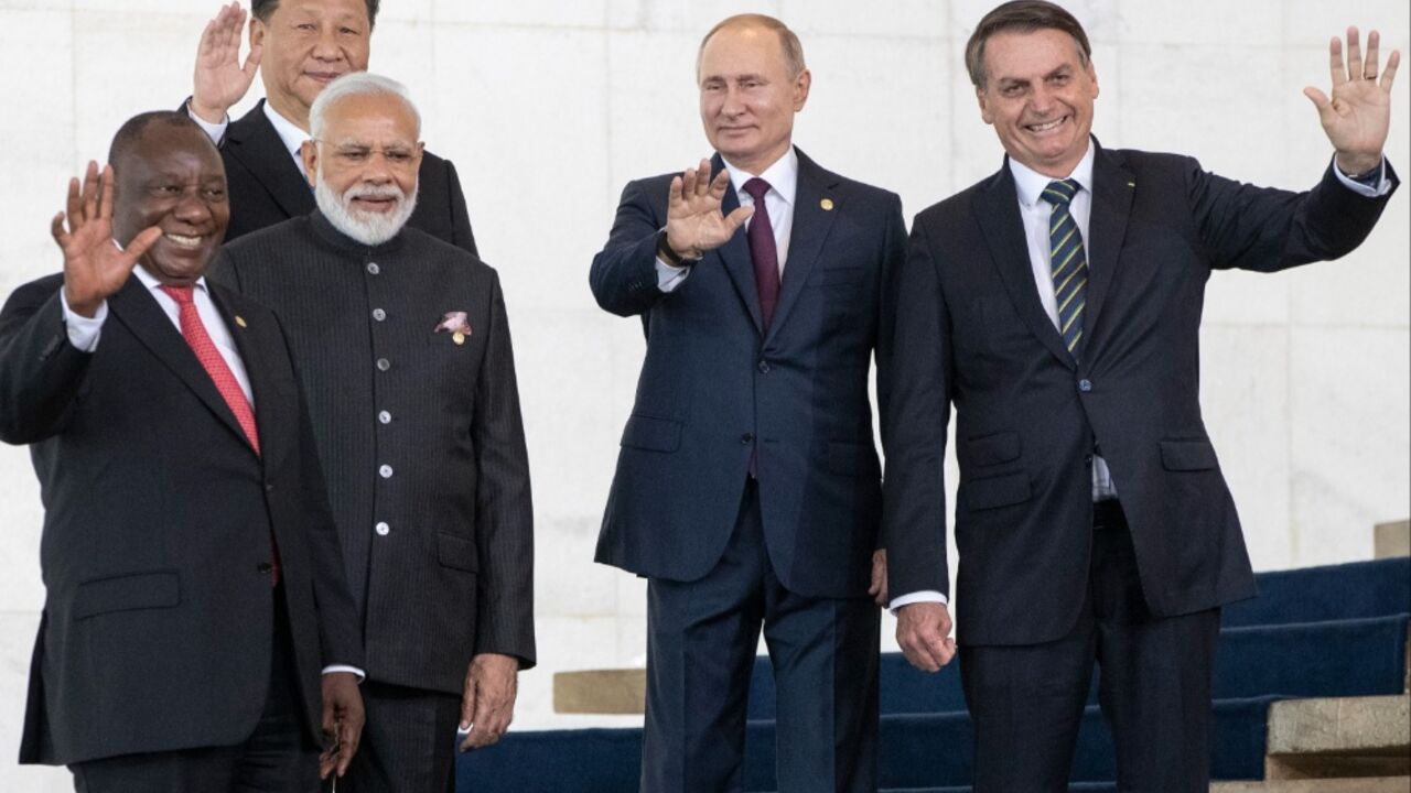 BRIKS, Vladimir Putin