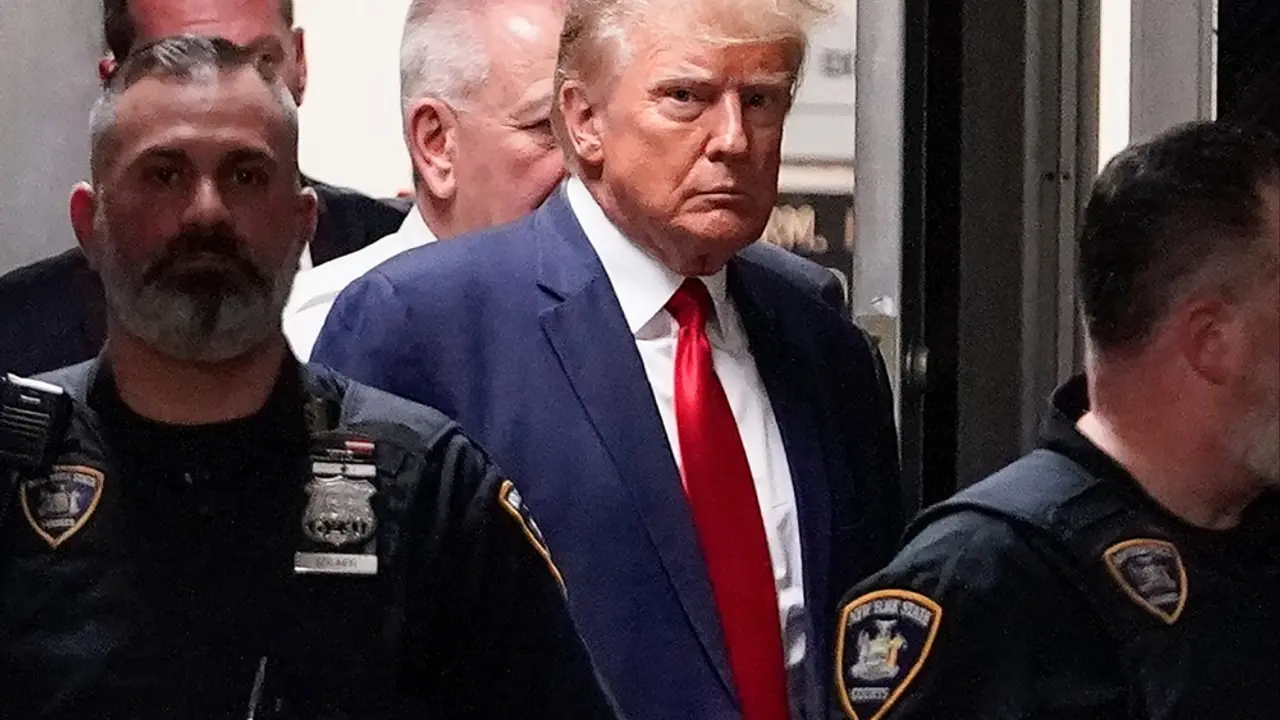 Donald Tramp