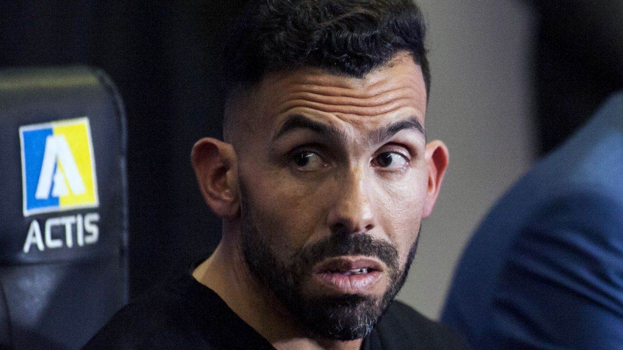 Karlos Tevez
