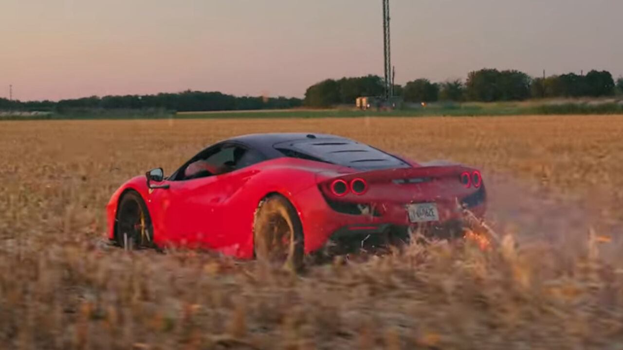 ferarri