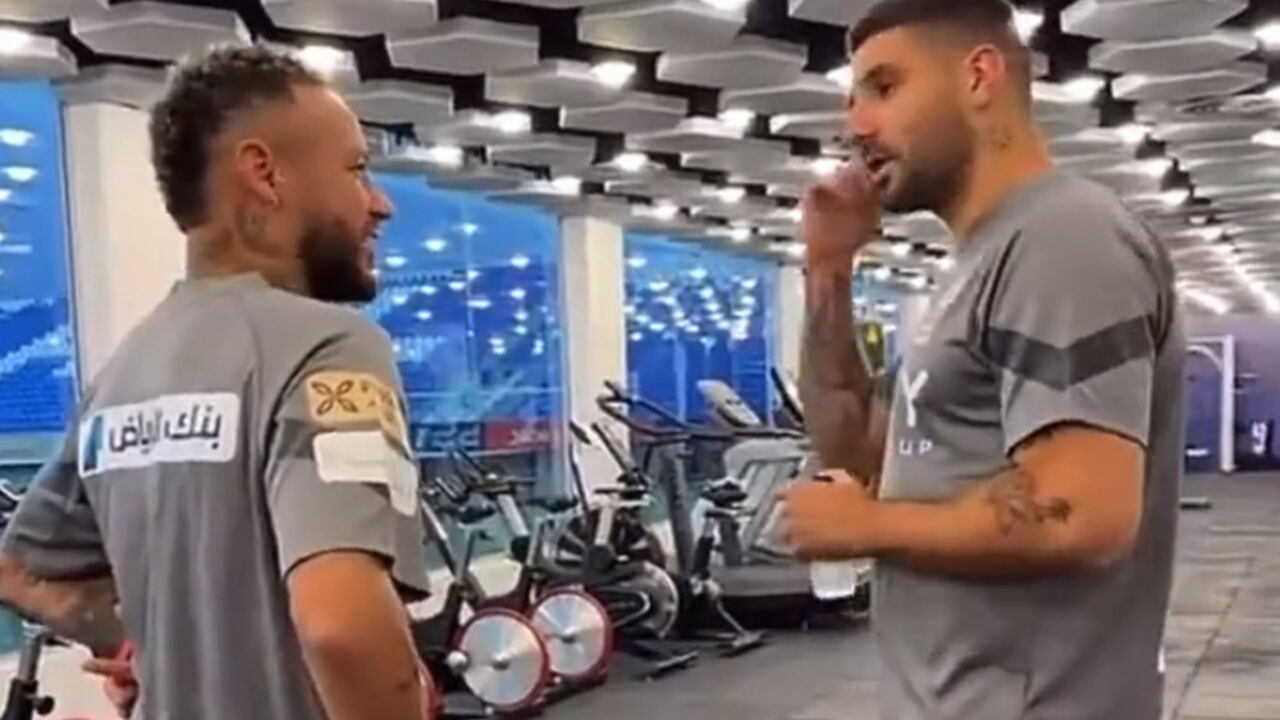 Aleksandar Mitrović, Nejmar