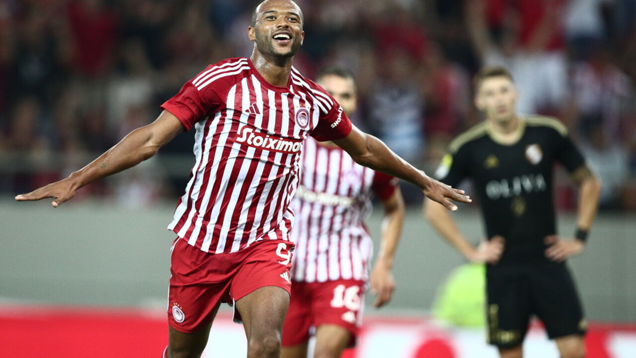 FK Olimpijakos