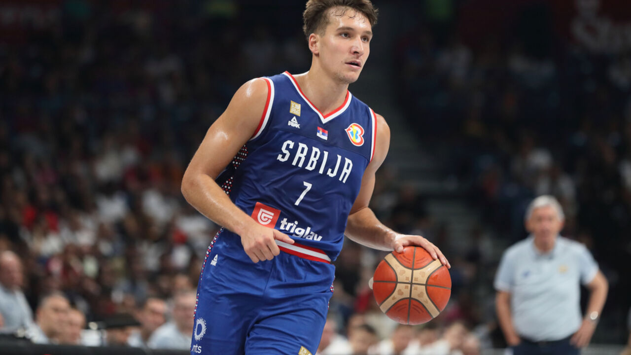Bogdan Bogdanović
