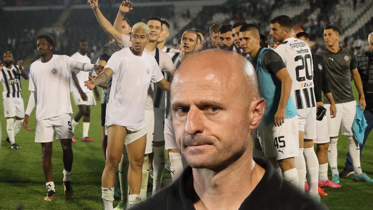 Igor Duljaj, FK Partizan