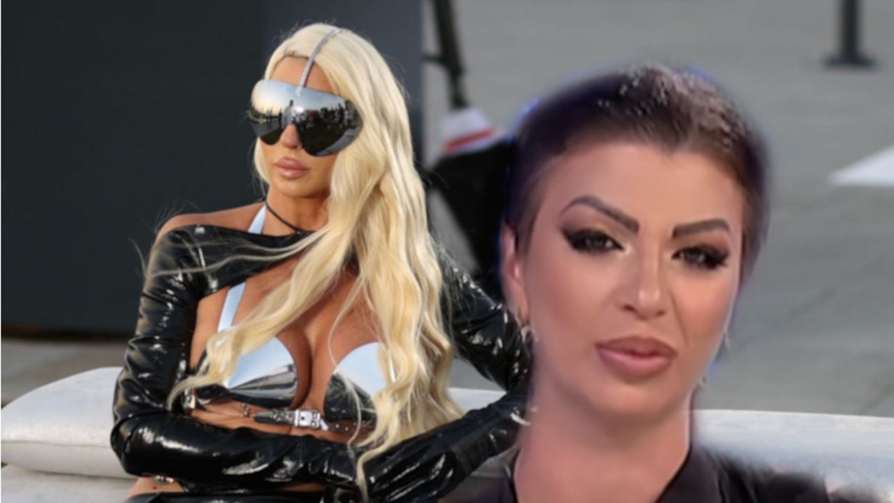 Jelena Karleuša, Miljana Kulić