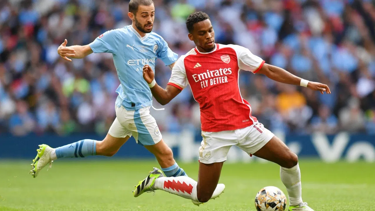 Bernardo Silva i Žurijen Timber