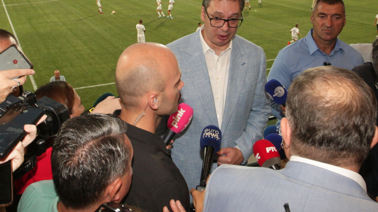 Foto: Tanjug/SAVA RADOVANOVIĆ