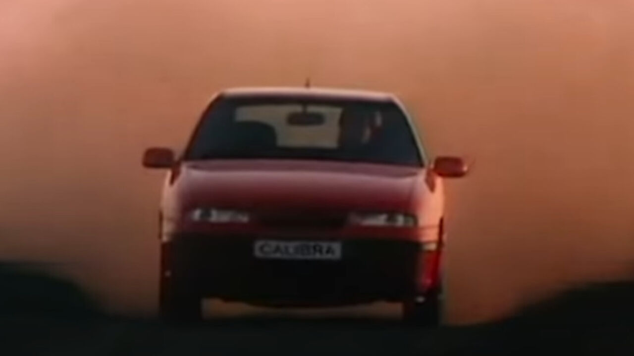 Opel Calibra
