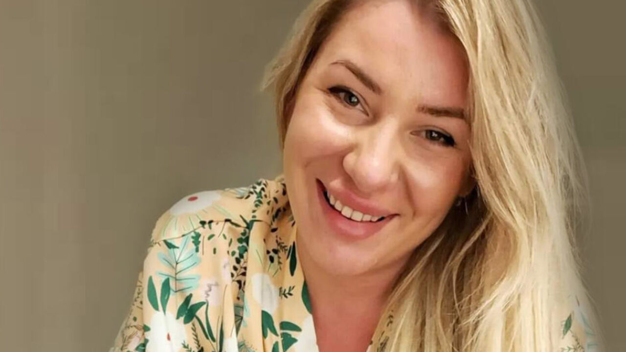 Nestala Iva Balog