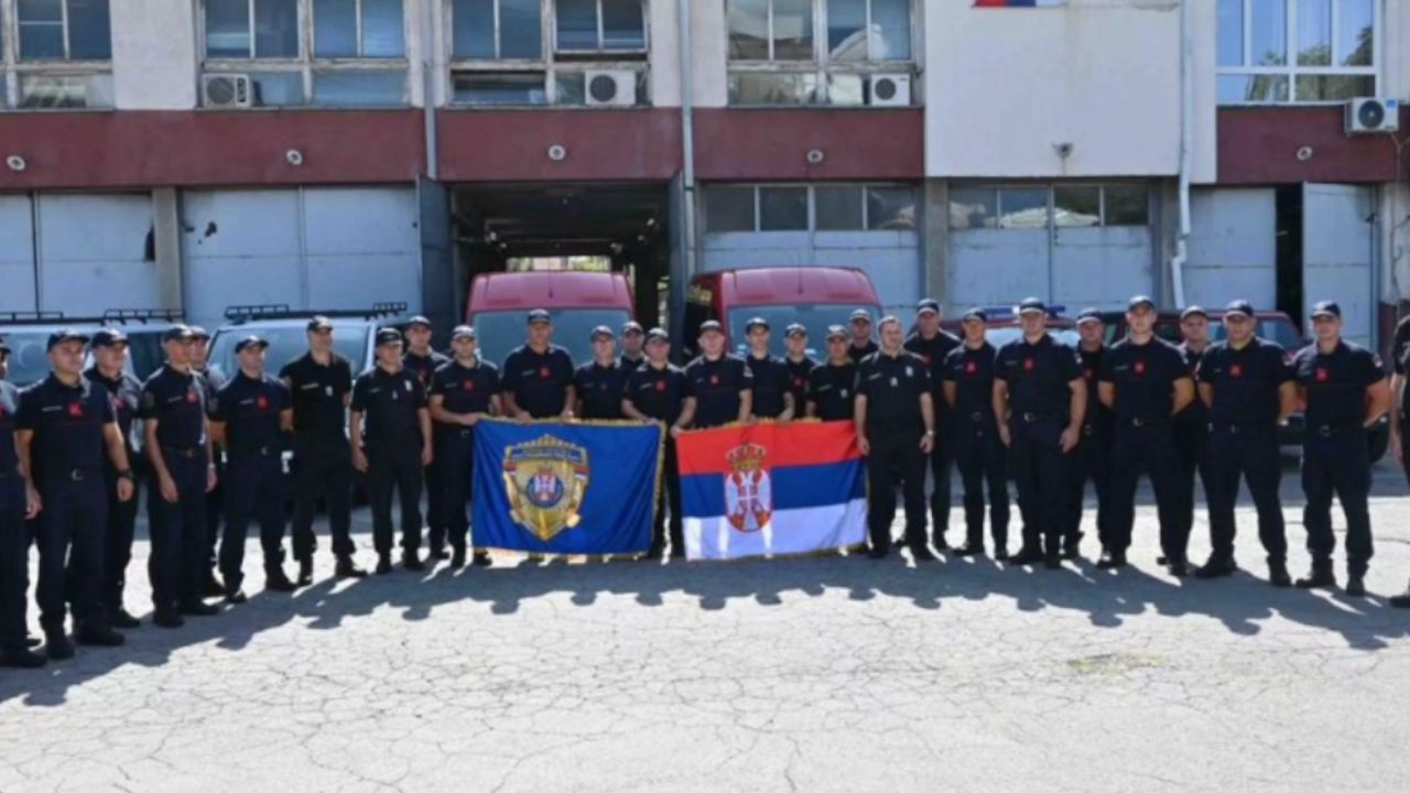 policija