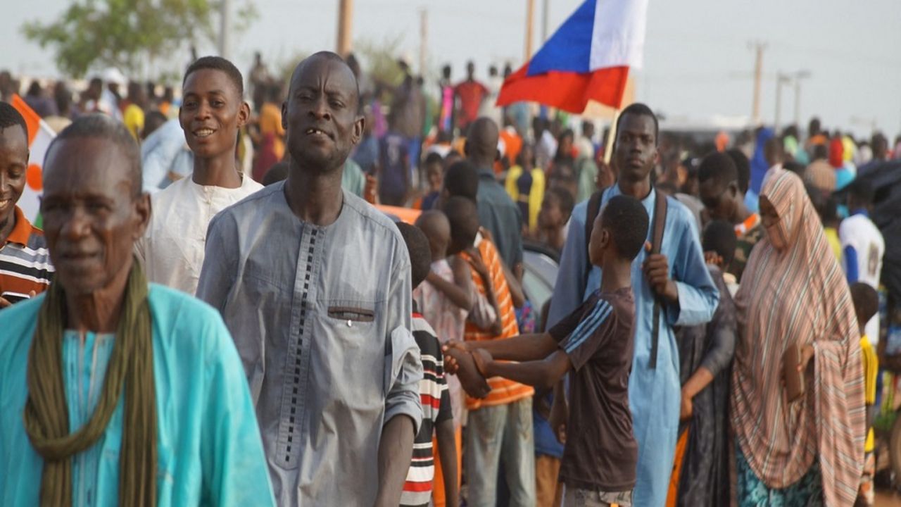 Niger