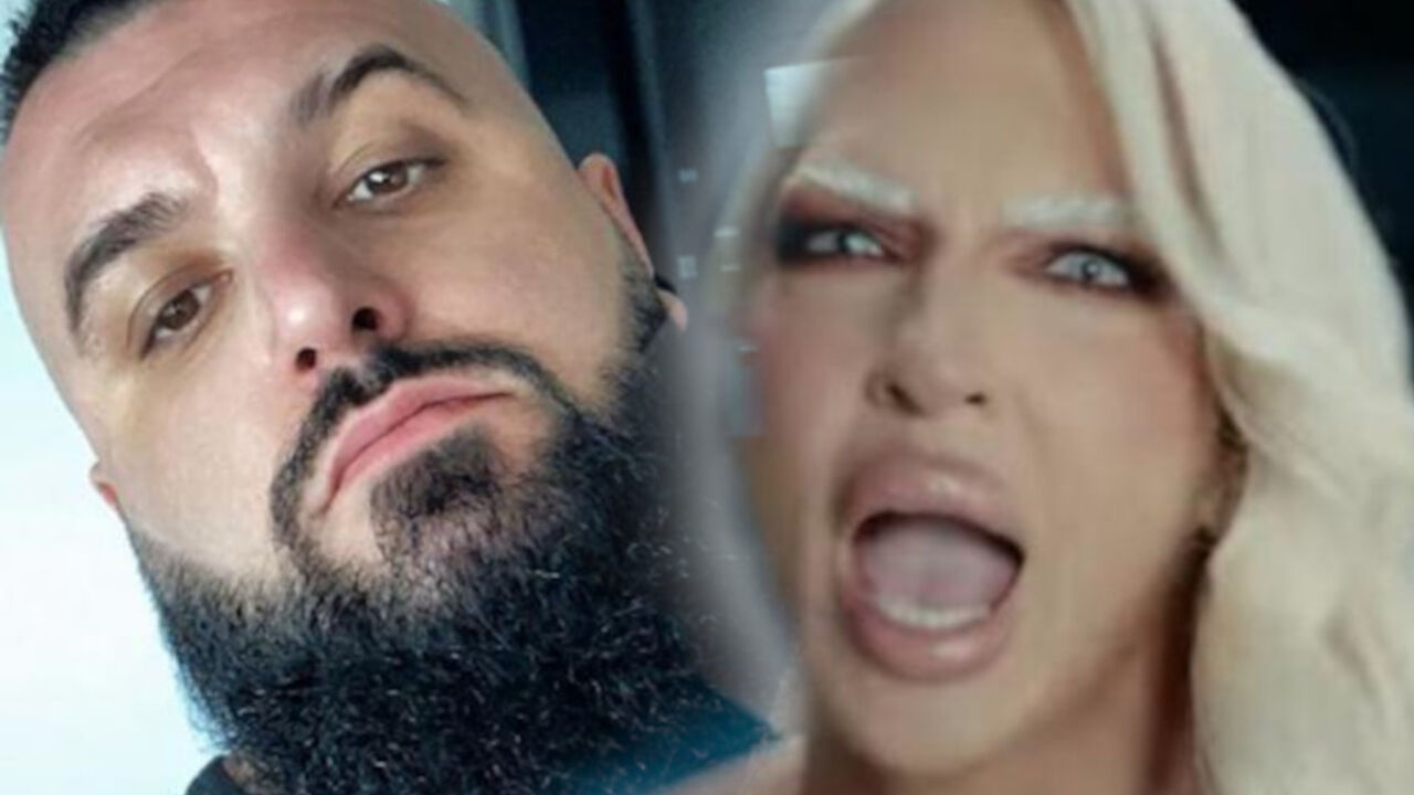 Jelena Karleuša, Buba Koreli