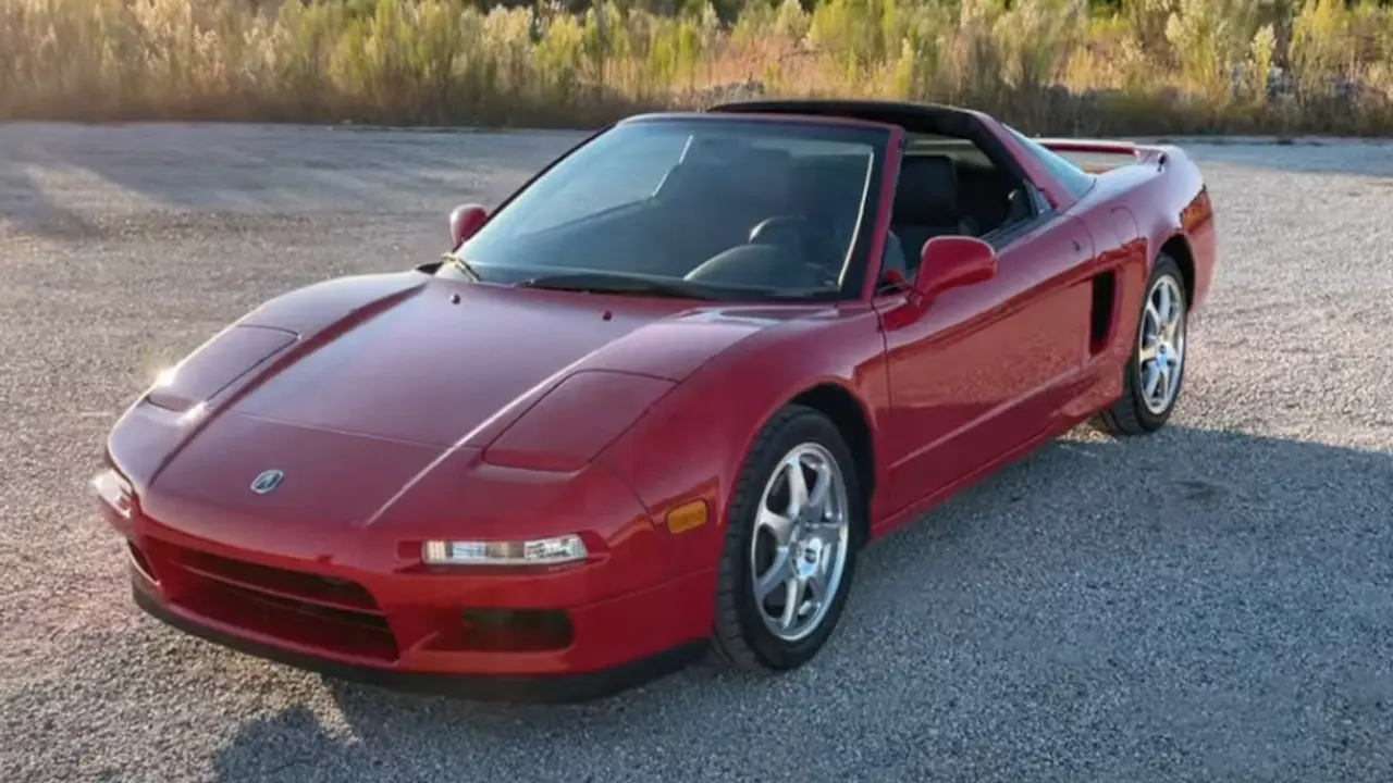 Acura NSX