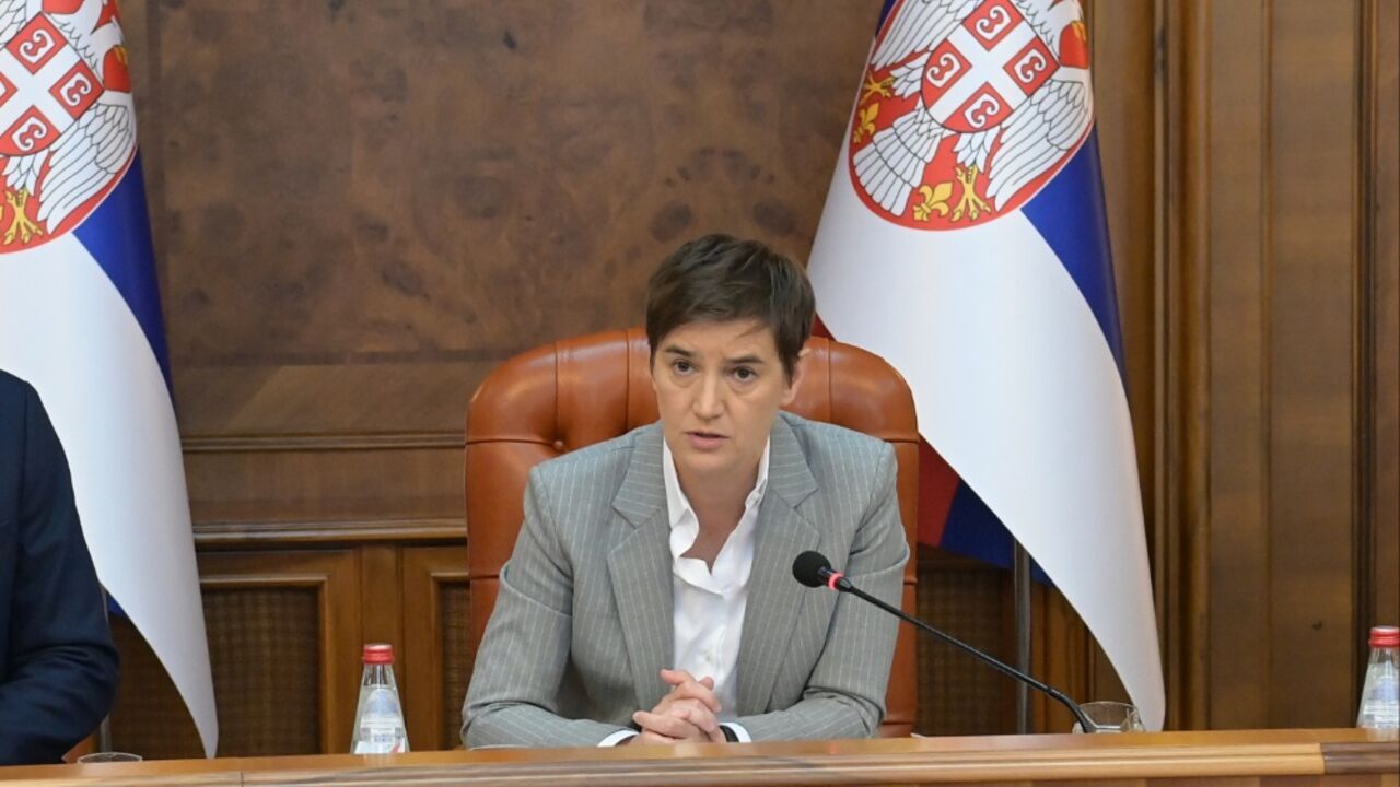 Ana Brnabić
