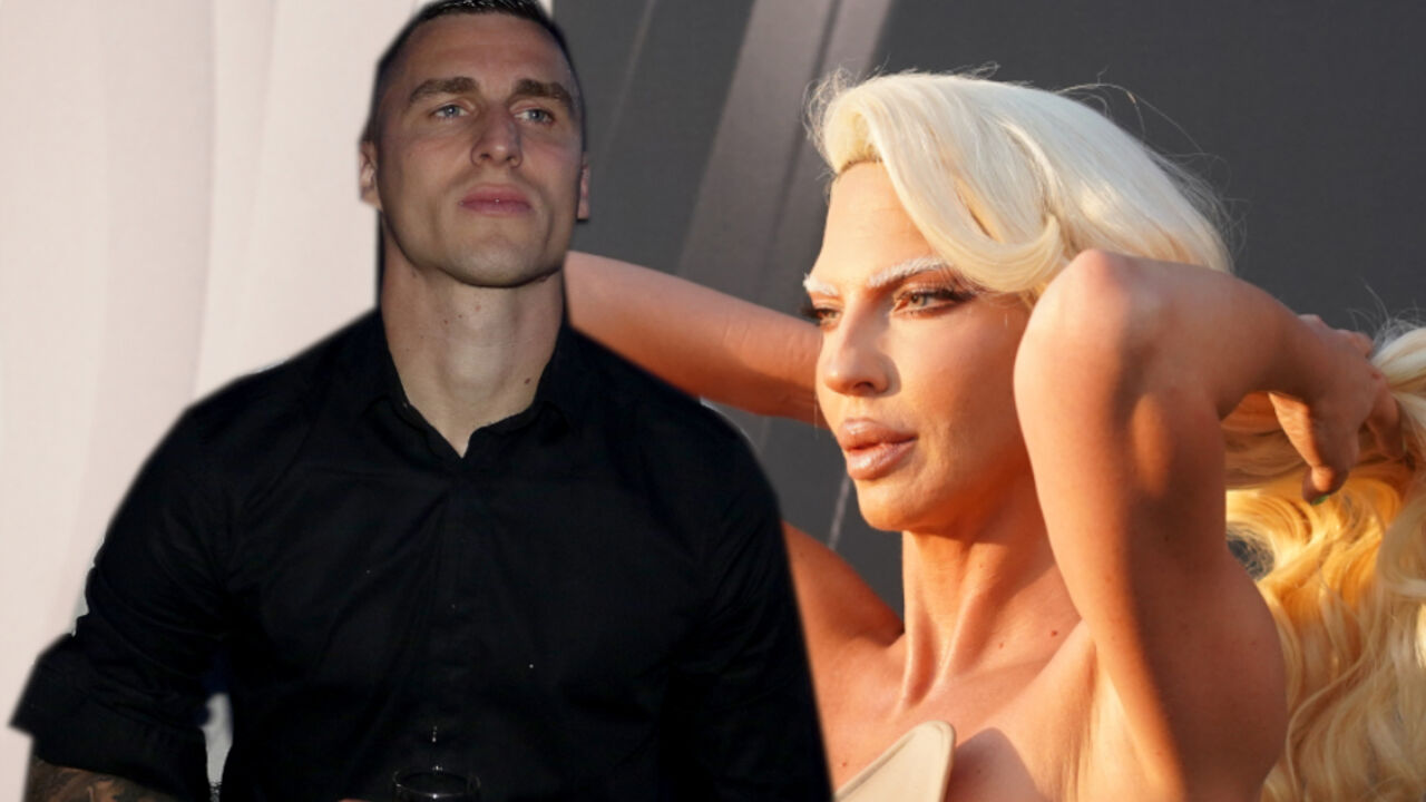 Ognjen Vranješ, Jelena Karleuša
