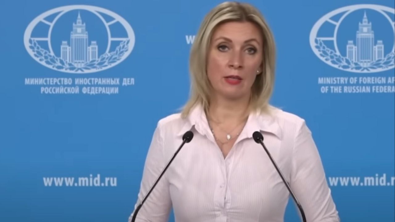Marija Zaharova