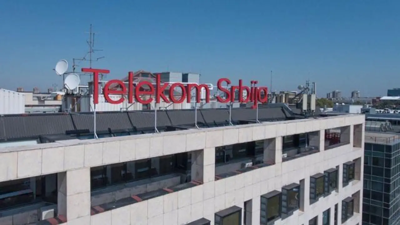 telekom srbija