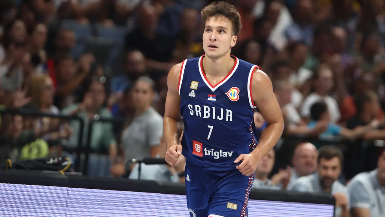 Bogdan Bogdanović