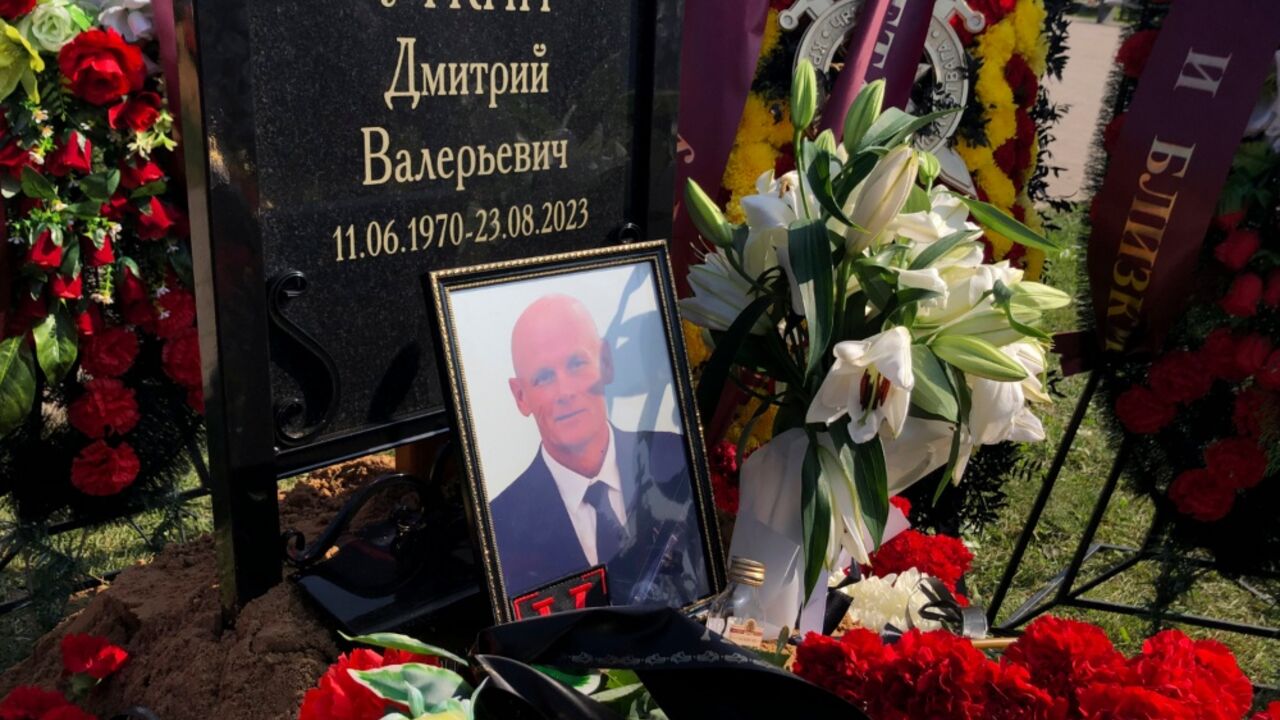 Dmitrij Utkin