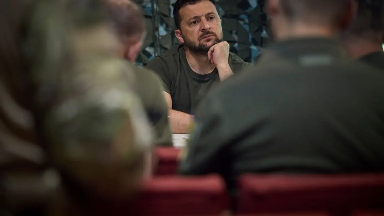 Volodimir Zelenski