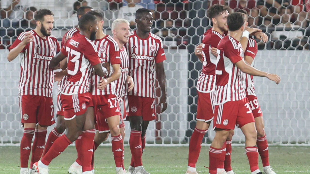 FK Olimpijakos