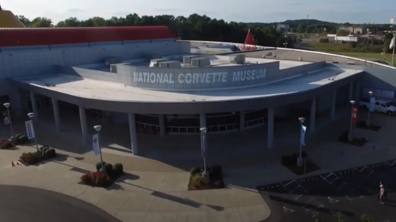 corvette