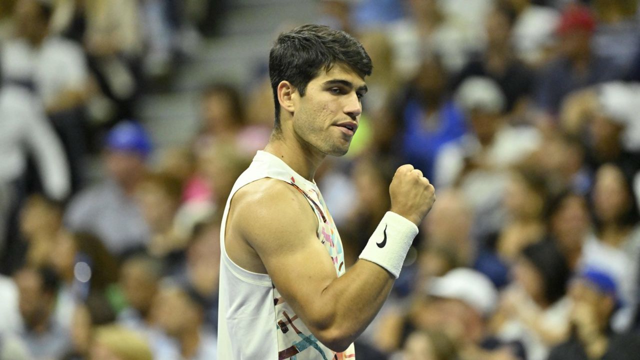 Karlos Alkaraz