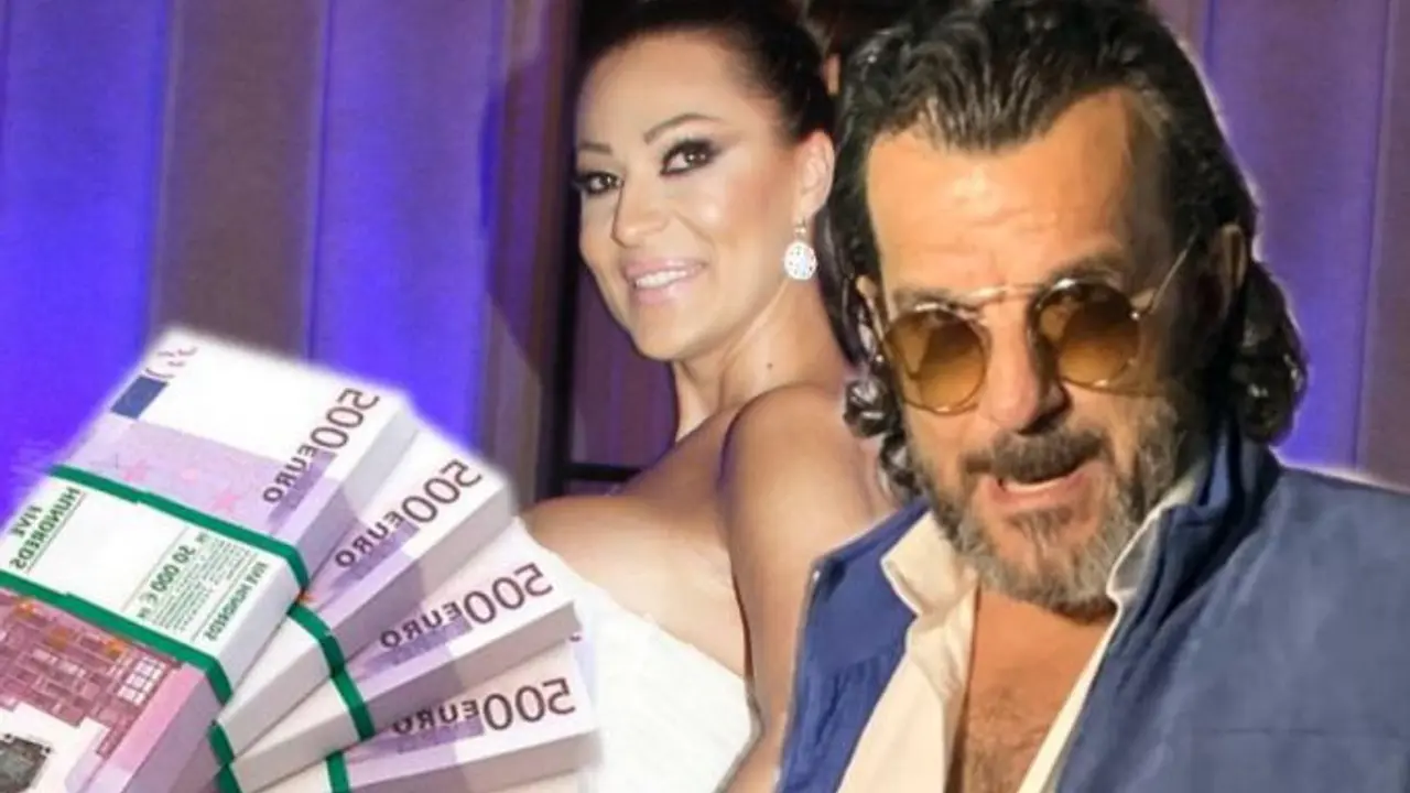 Svetlana Ceca Ražnatović, Aca Lukas