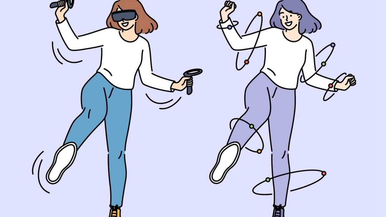 VR avatar