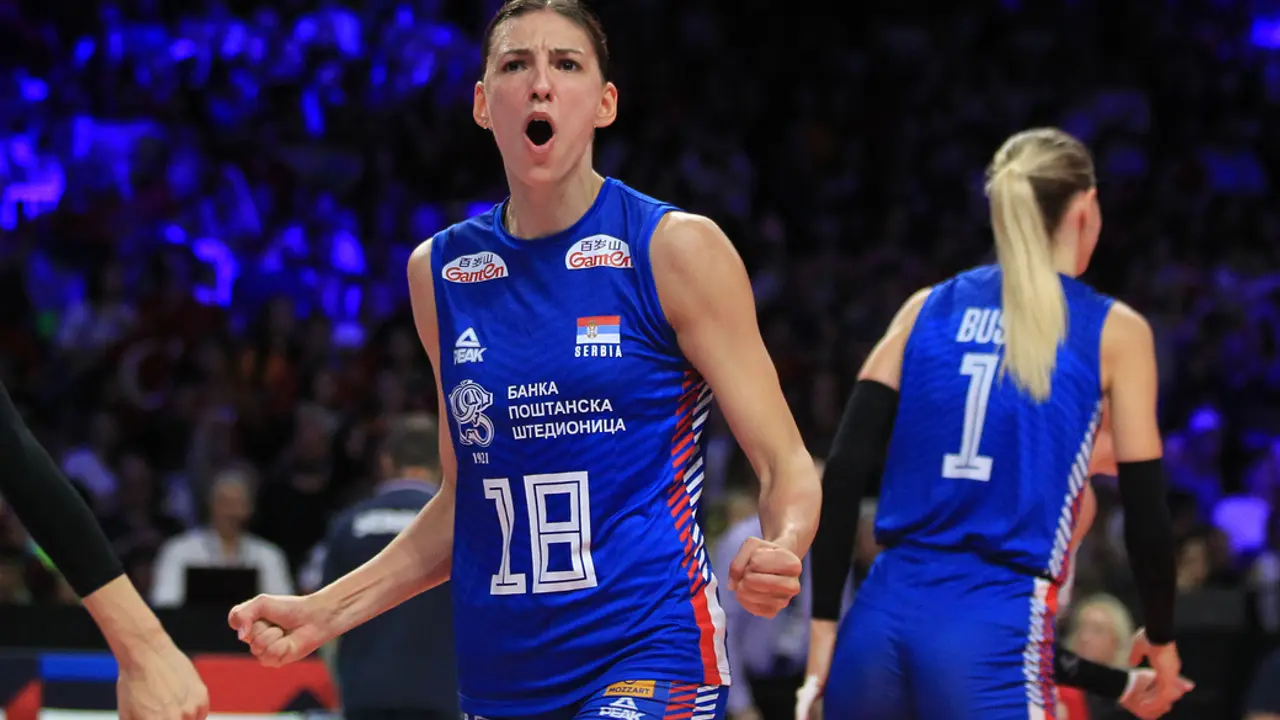 Tijana Bošković