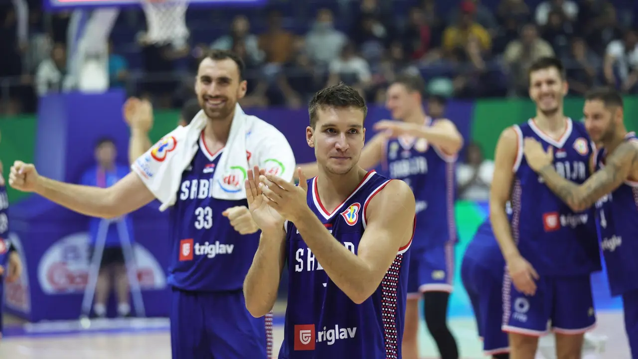 košarkaška reprezentacija Srbije