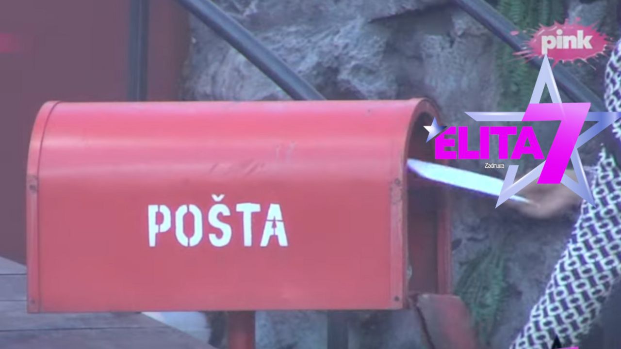 Zadruga 7 Elita