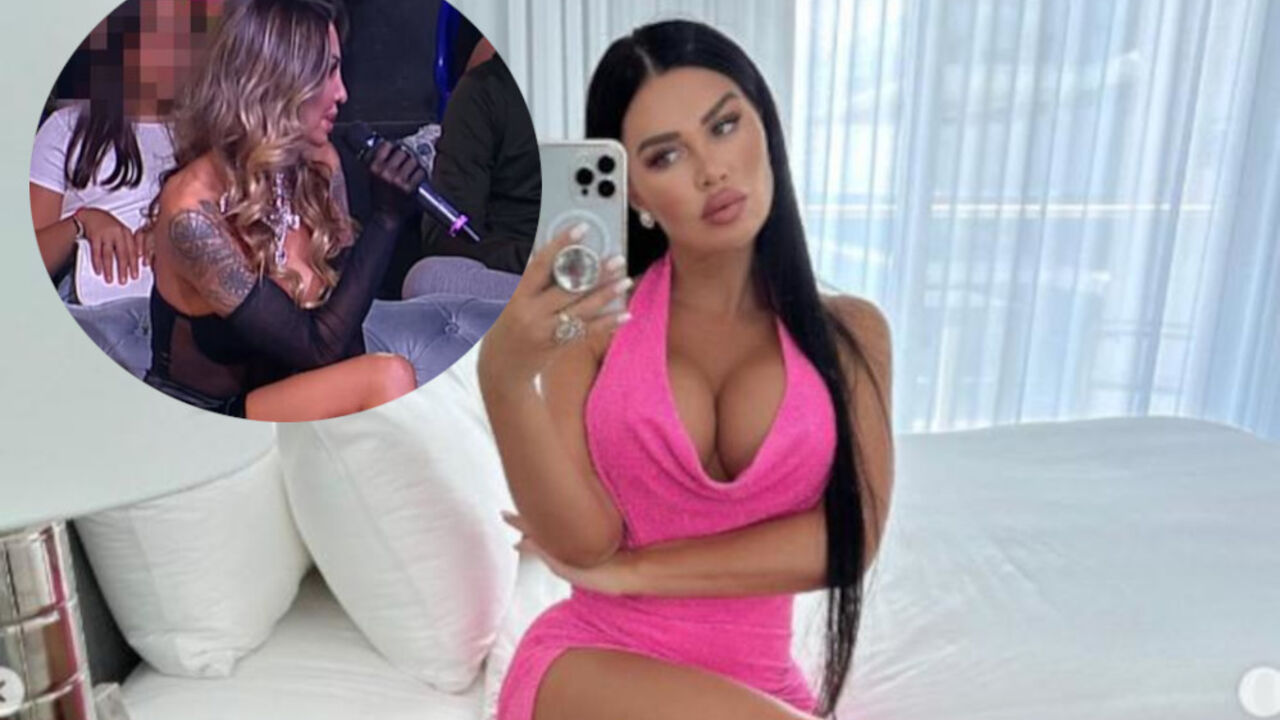 Aneli Ahmić, Stanija Dobrojević