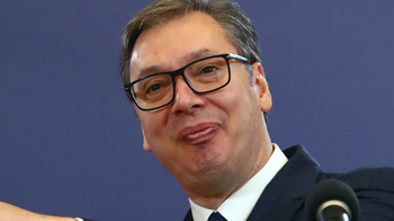 Aleksandar Vučić