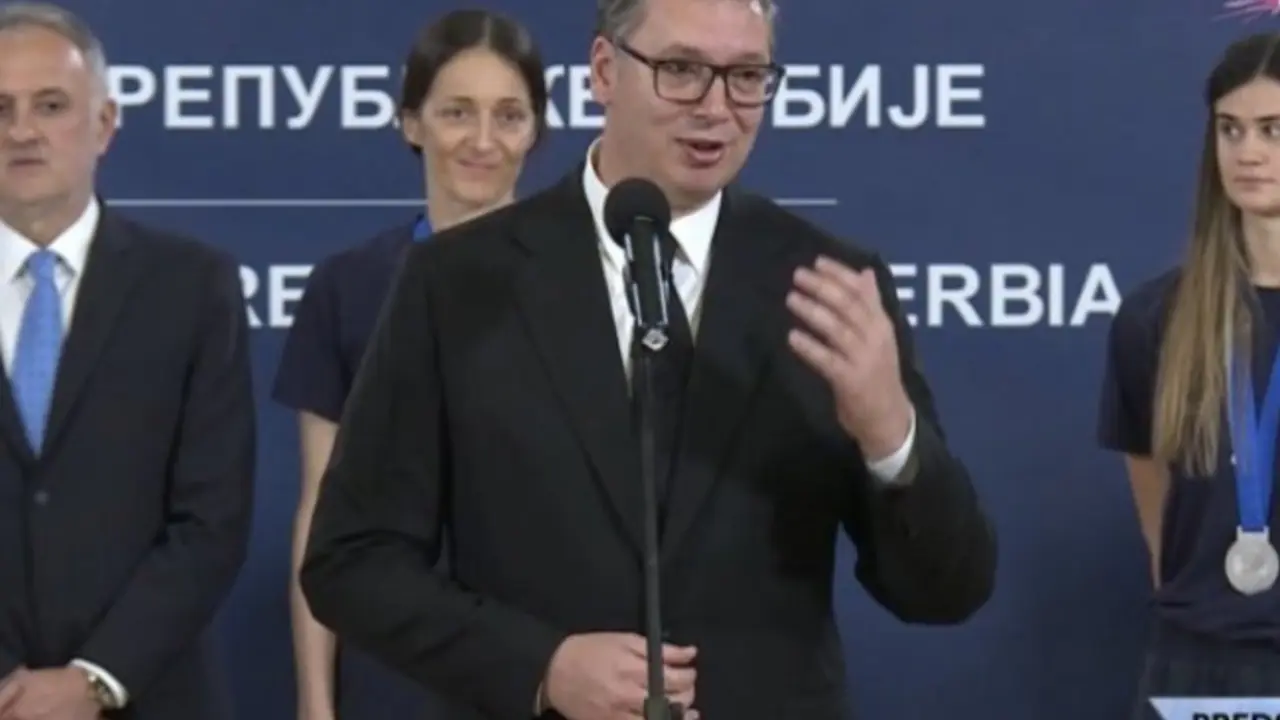 Aleksandar Vučić
