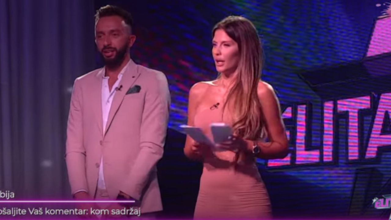 Ana Radulović, Darko Tanasijević
