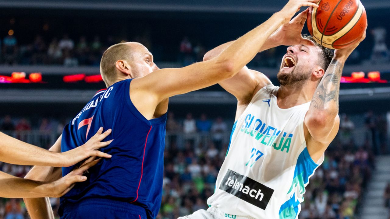 Dejan Davidovac, Luka Dončić