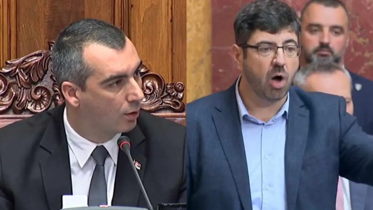 Vladimir Orlić, Radomir Lazović