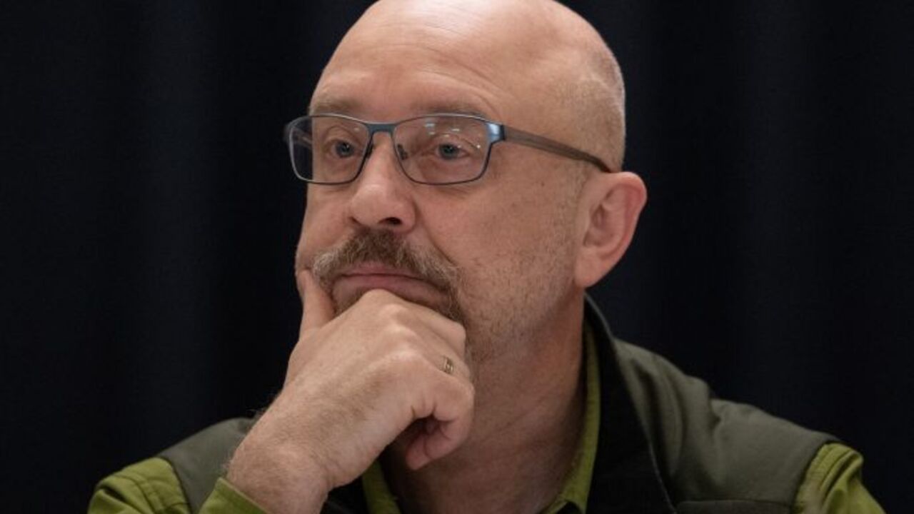 Aleksij Reznikov