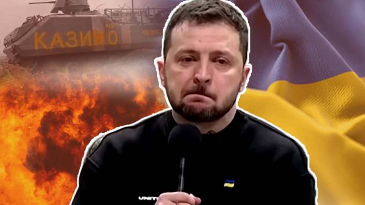 zelenski
