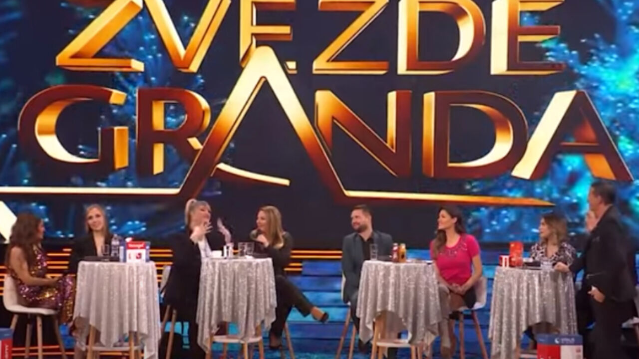 Zvezde Granda
