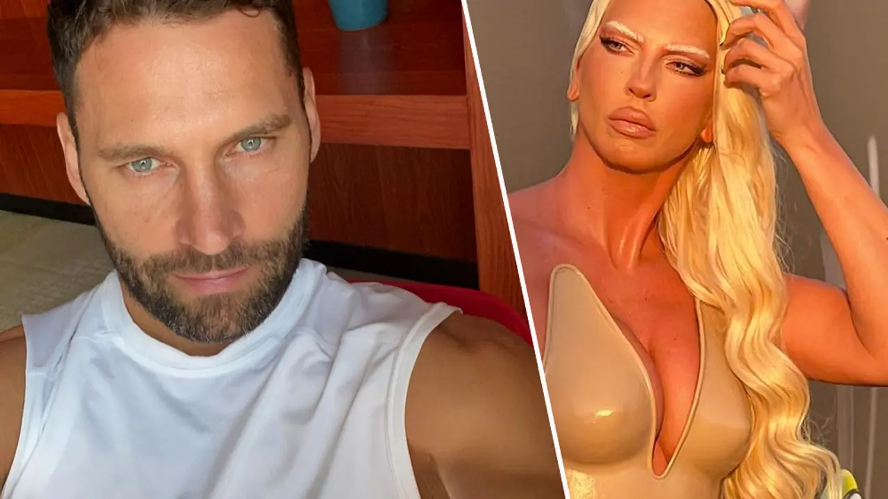 Jelena Karleuša, Duško Tošić