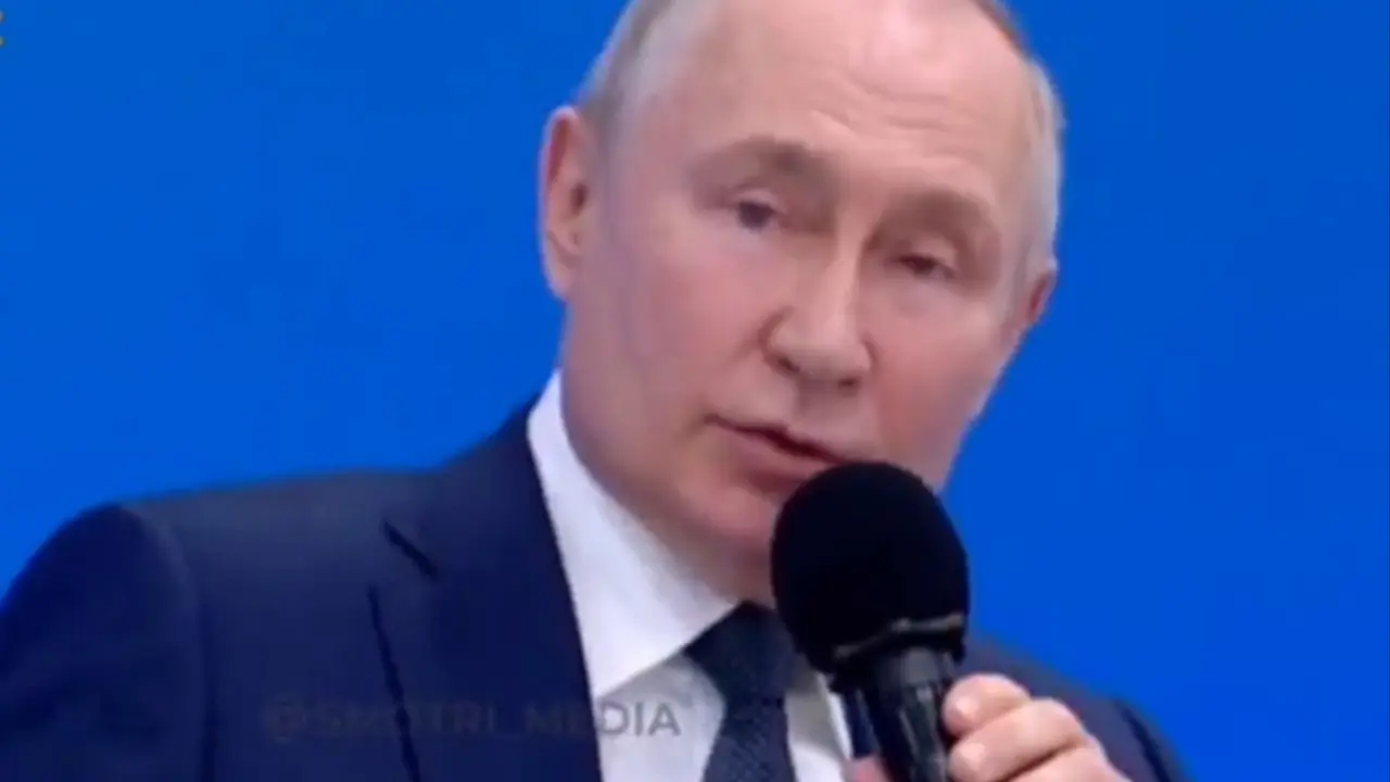 Vladimir Putin