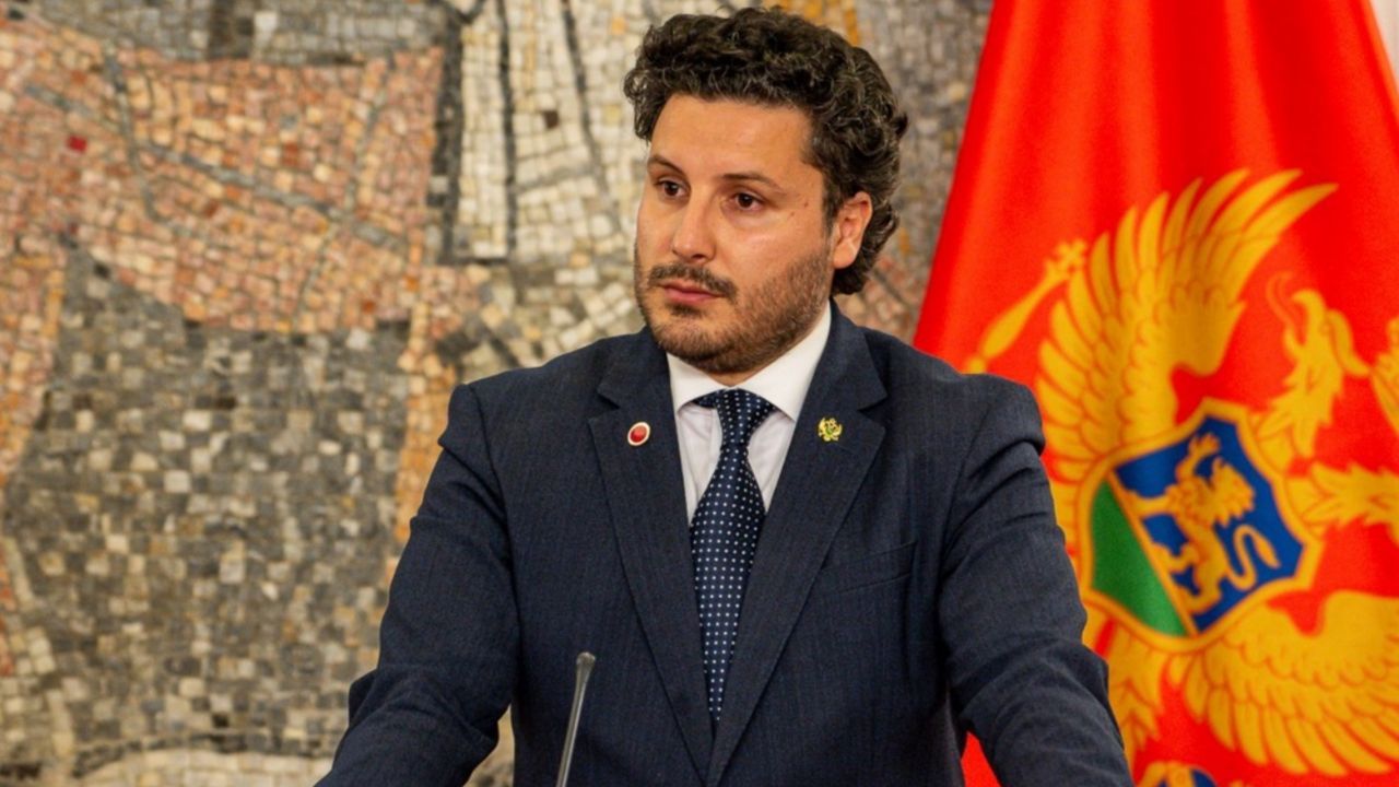 Dritan Abazović