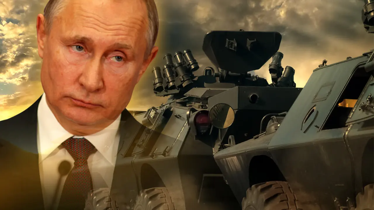 Vladimir Putin 