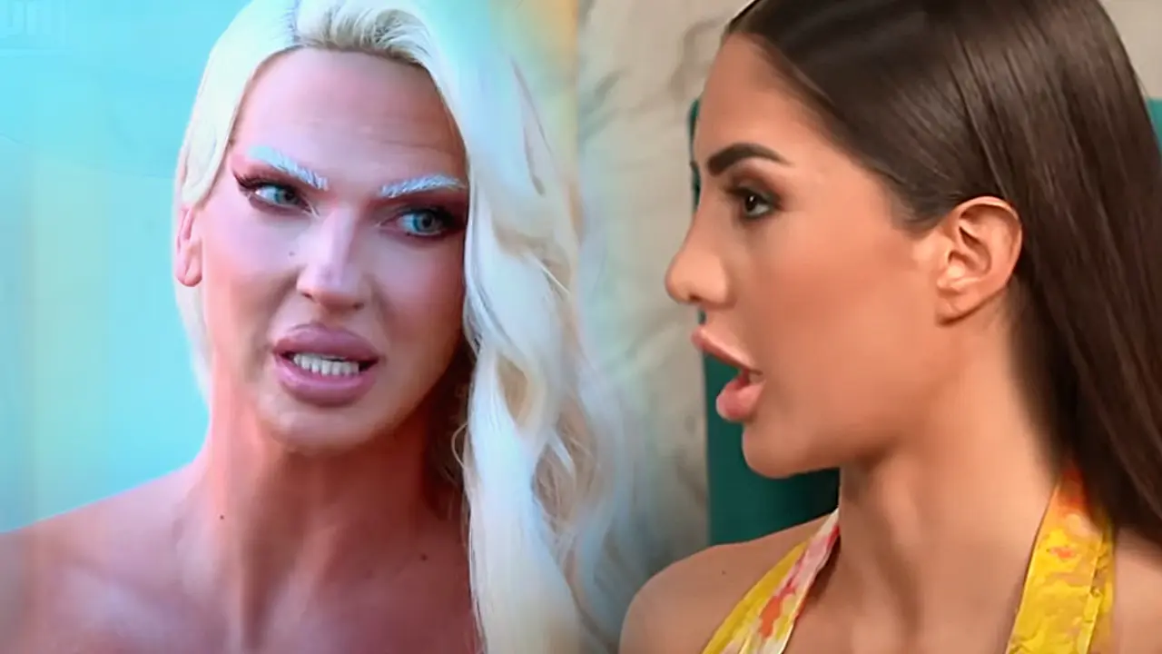 Jelena Karleuša, Anđela Đuričić