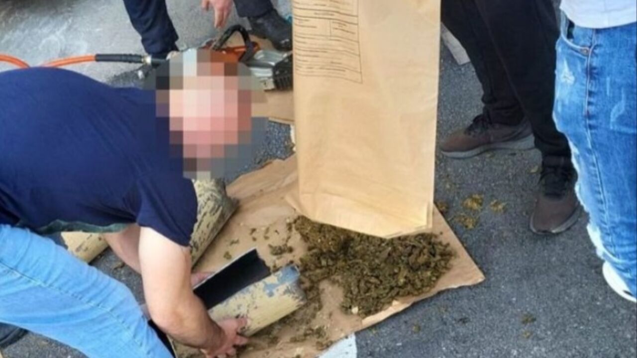akcija policije