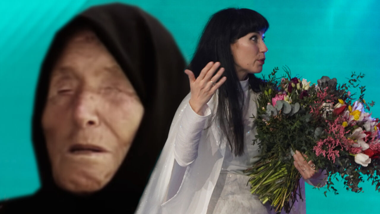 Konstrakta i Baba Vanga