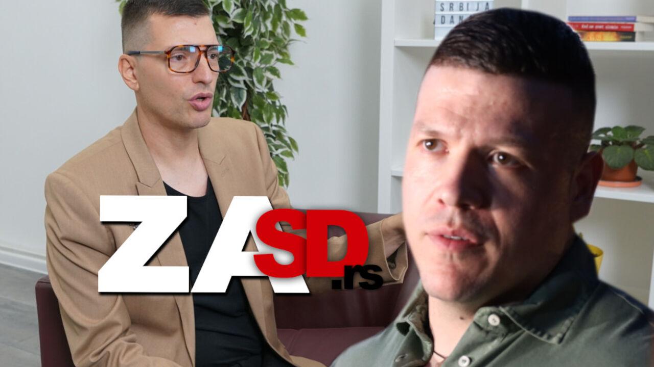 Sloba Radanović, Predrag Azdejković