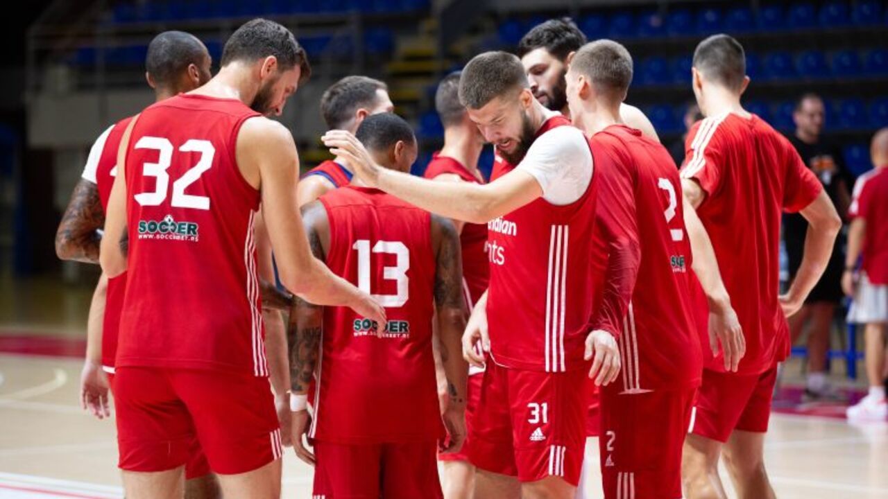 KK Crvena zvezda
